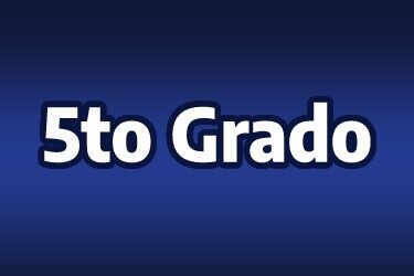 Matemática 5to grado